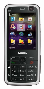 Смартфон Nokia N77