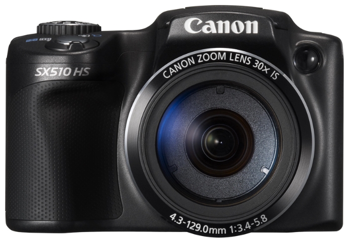 Цифровая фотокамера Canon PowerShot SX510 HS