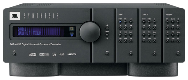 AV-процессор JBL SDP-40HD