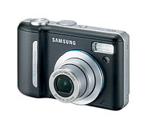 Цифровая фотокамера Samsung Digimax D103