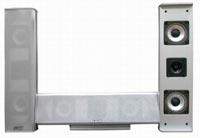 Комплект акустических систем BBK Innovation 5C / Innovation 5S