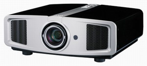 ЖК проектор JVC DLA-HD1