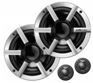 Компонентные акустические системы Polk Audio MM 6501UM