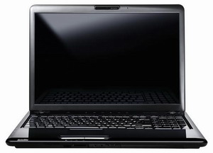 Ноутбук Toshiba Satellite P300-133