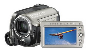 Цифровая видеокамера JVC GZ-MG275EZ