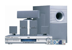 Система домашнего кинотеатра Hyundai H-HT5106