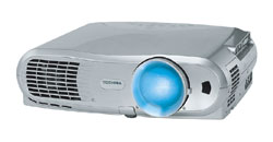 DLP видеопроэктор Toshiba F1