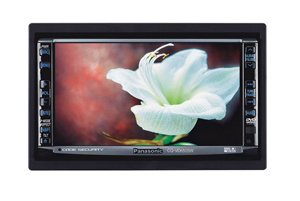 Автомобильный DVD-проигрыватель Panasonic CQ-VD6505W5