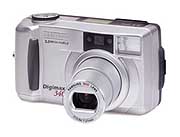 Цифровая фотокамера Samsung Digimax 340