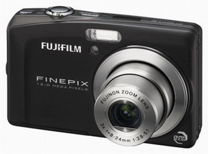 Цифровая фотокамера FujiFilm FinePix F60fd