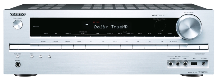 AV-ресивер Onkyo TX-NR535