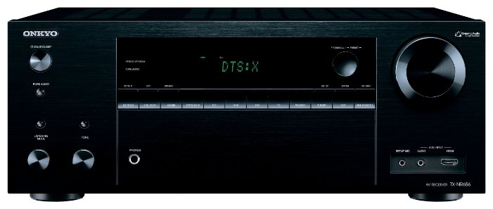 AV-ресивер Onkyo TX-NR656