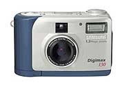 Цифровая фотокамера Samsung Digimax 130