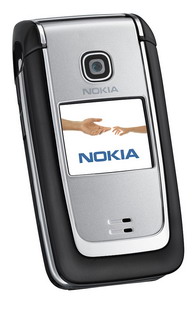 Мобильный телефон Nokia 6125