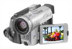 Цифровая видеокамера Canon MVX25i