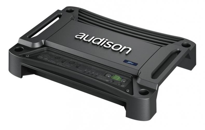 Автомобильный усилитель Audison SR 1D