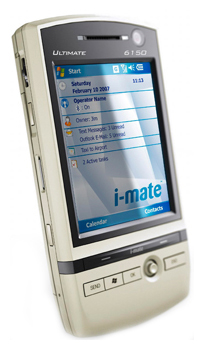 Коммуникатор i-mate Ultimate 6150