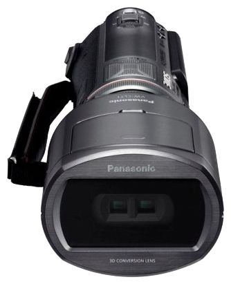 3D-видеокамера Panasonic HDC-SDT750