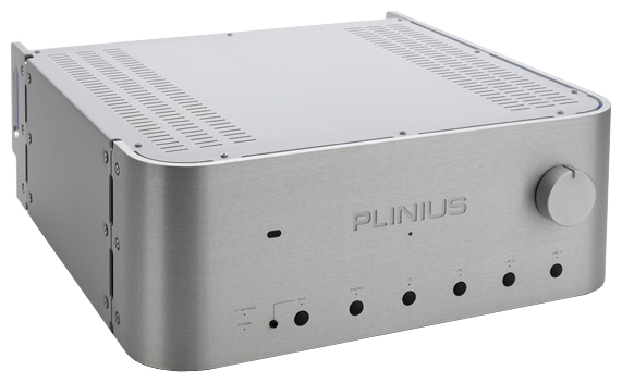 Интегральный усилитель Plinius Hiato Phono