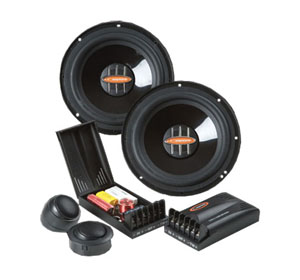 Компонентные акустические системы Cadence ZXC-601K