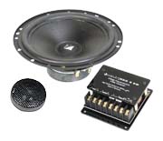 Компонентные акустические системы Helix HXS 236 G