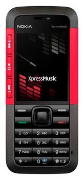 Мобильный телефон Nokia 5310 XpressMusic