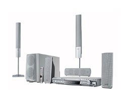 Система домашнего кинотеатра Panasonic SC-HT845EE-S