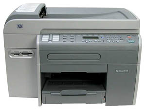 Многофункциональное устройство Hewlett Packard OfficeJet 9110