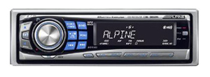 CD/МР3-магнитола Alpine CDE-9850Ri