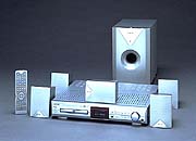 Музыкальный центр TECHNICS SC-CA10