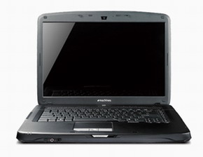 Ноутбук Acer eMachines EME510