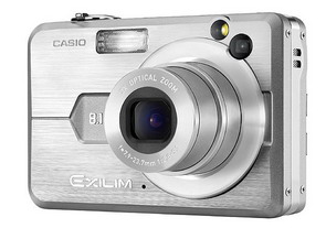Цифровая фотокамера Casio Exilim EX-Z850