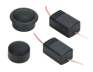 Высокочастотные динамики Soundstream TWS.1