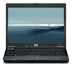 Ноутбук HP Compaq 2510p