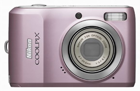 Цифровая фотокамера Nikon CoolPix L19