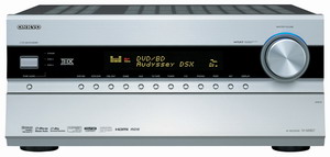 AV-ресивер ONKYO TX-NR807