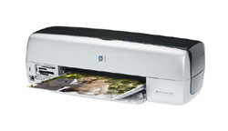 Струйный принтер Hewlett-Packard PhotoSmart 7260