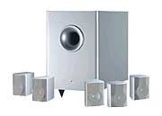 Комплект акустических систем Elac CINEMA 1 ESP