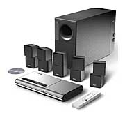 Система домашнего кинотеатра BOSE Lifestyle 12-II