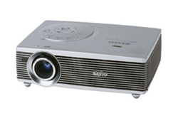 LCD видеопроектор Sanyo PLC-SW35