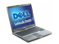 Ноутбук Dell Latitude D600