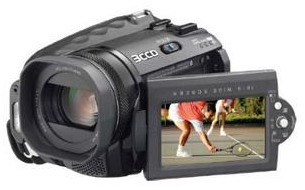 Видеокамера JVC GZ-MG505