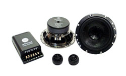 Низкочастотные динамики DLS R6 Abass