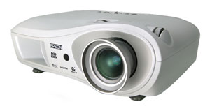 Мультимедийный проектор Epson EMP-TW520