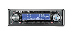 CD-магнитола Panasonic CQ-D5501N