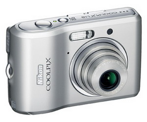 Цифровая фотокамера Nikon CoolPix L18