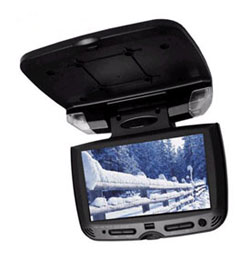 Автомобильный монитор DAXX M701IR