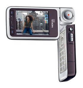 Смартфон Nokia N93i