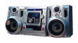 Музыкальный центр LG LM-K5540