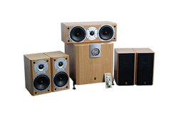 Комплект акустических систем Sven HA-1410T